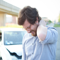 Baltimore Car Accident Lawyers discuss seriuos injuries such as whiplash resulting from minor car accidents. 