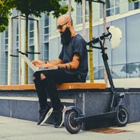 Baltimore Car Accident Lawyers weigh in on e-scooter availability from ridesharing companies. 