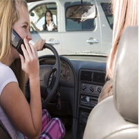 Baltimore Car Accident Lawyers discuss the scope of distracted driving in the United States. 