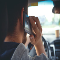 Baltimore Car Accident Lawyers discuss MD Drivers Using Mobile Phones 