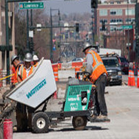 Baltimore Car Accident Lawyers at LeViness, Tolzman & Hamilton Advocate for Victims of Work Zone Accidents