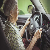 Baltimore Car Accident Lawyers discuss how improved, better roads signs can help elderly drivers. 