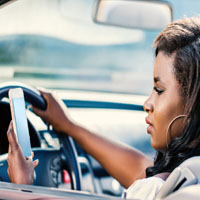 Baltimore Car Accident Lawyers weigh in on a ban on hand held cell phones while operating a vehicle in hopes of preventing distracted driving accidents. 