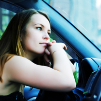 Baltimore Car Wreck Lawyers: Daydreaming While Driving