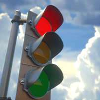 Baltimore Car Accident Lawyers discuss how traffic signal countdowns can prevent motorists from running red lights. 