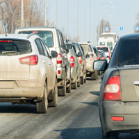 Baltimore Car Accident Lawyers discuss tailgating and how it delays traffic. 