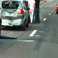 Baltimore Car Accident Lawyers discuss accidents involving uninsured drivers. 