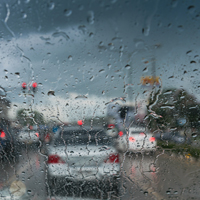 Baltimore Car Accident Lawyers discuss heavy rain car accidents. 