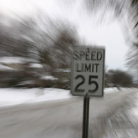 Baltimore Car Accident Lawyers weigh in on speeding accidents. 