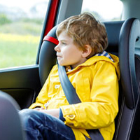 Baltimore Car Accident Lawyers discuss how to keep children safe with the hopes of eliminating injured child car accident victims. 