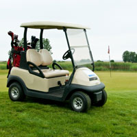 Baltimore Car Accident Lawyers discuss golf cart accidents and the serious injuries that children can sustain.  