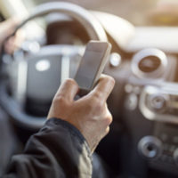Baltimore Car Accident Lawyers warn drivers to put their phones away to avoid distracted driving. 