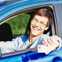 Baltimore Car Accident Lawyers discuss the importance of practicing safe driving habits for a teen driver. 