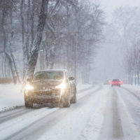 Baltimore car accident lawyers discuss staying safe behind the wheel during inclement weather.