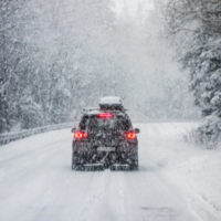 Baltimore car accident lawyers discuss how snow jeopardizes auto safety systems.