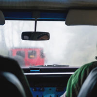 Baltimore car accident lawyers discuss how foggy windshields create dangerous driving conditions.