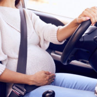 Baltimore car accident lawyers discuss dangers of driving while pregnant.